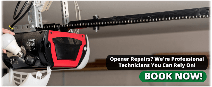 Garage Door Opener Repair And Installation Murfreesboro TN