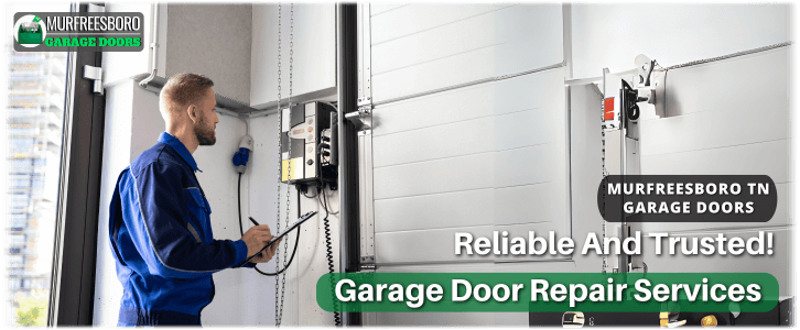 Garage Door Repair Murfreesboro TN