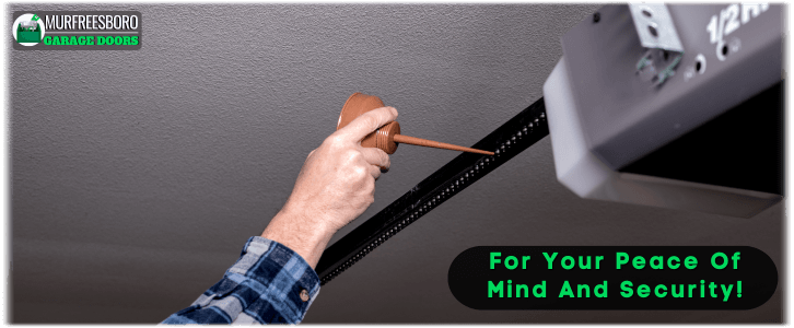 Garage Door Maintenance Murfreesboro TN